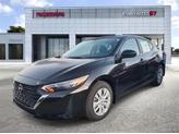 Thumbnail of 2025 Black Nissan Sentra