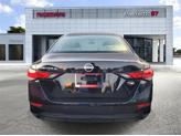 Thumbnail of 2025 Black Nissan Sentra