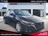 Photo of 2025 Black Nissan Sentra