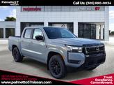 Photo of 2026 Boulder Gray Metallic Nissan Frontier