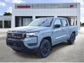 Thumbnail of 2026 Boulder Gray Metallic Nissan Frontier