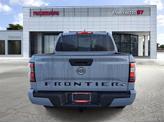 Thumbnail of 2026 Boulder Gray Metallic Nissan Frontier