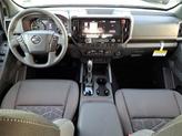 Thumbnail of 2026 Boulder Gray Metallic Nissan Frontier