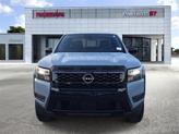 Thumbnail of 2026 Boulder Gray Metallic Nissan Frontier