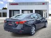 Thumbnail of 2025 Black Nissan Altima