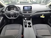 Thumbnail of 2025 Black Nissan Altima