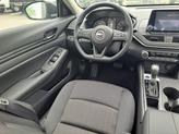 Thumbnail of 2025 Black Nissan Altima
