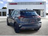 Thumbnail of 2023 Gun Metallic Nissan Kicks