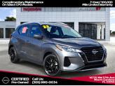 Photo of 2023 Gun Metallic Nissan Kicks