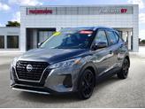 Thumbnail of 2023 Gun Metallic Nissan Kicks