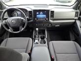 Thumbnail of 2023 Gun Metallic Nissan Frontier