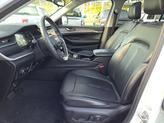 Thumbnail of 2021 Bright White Clearcoat Jeep Grand Cherokee L