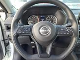 Thumbnail of 2024 Cloud White Nissan Sentra