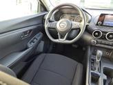 Thumbnail of 2024 Cloud White Nissan Sentra