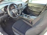Thumbnail of 2024 Cloud White Nissan Sentra
