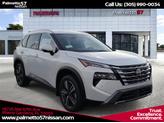 Photo of 2025 Everest White P Nissan Rogue