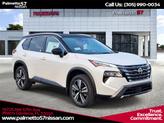 Photo of 2025 White / Black Nissan Rogue