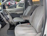 Thumbnail of 2011 Super White Toyota Sienna