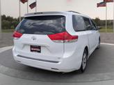 Thumbnail of 2011 Super White Toyota Sienna