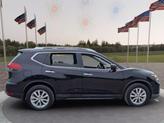 Thumbnail of 2017 Magnetic Black Nissan Rogue