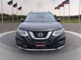 Thumbnail of 2017 Magnetic Black Nissan Rogue