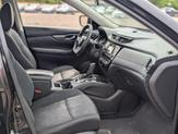 Thumbnail of 2017 Magnetic Black Nissan Rogue