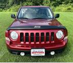 Thumbnail of 2012 Red Jeep Patriot