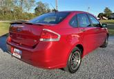 Thumbnail of 2011 Red Ford Focus