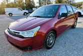Thumbnail of 2011 Red Ford Focus