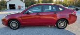 Thumbnail of 2011 Red Ford Focus
