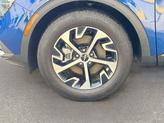 Thumbnail of 2023 Sapphire Blue Kia Sportage