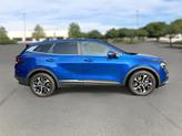 Thumbnail of 2023 Sapphire Blue Kia Sportage
