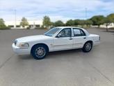 Thumbnail of 2008 Vibrant White Clearcoat Mercury Grand Marquis