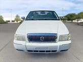 Thumbnail of 2008 Vibrant White Clearcoat Mercury Grand Marquis