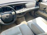 Thumbnail of 2008 Vibrant White Clearcoat Mercury Grand Marquis