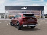 Thumbnail of 2025 Dawning Red Kia Sorento