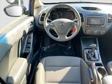 Thumbnail of 2017 Deep Sea Blue Kia Forte