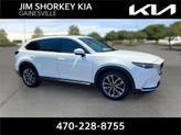 Photo of 2019 Snowflake White Pearl Mica Mazda CX-9