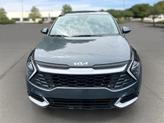 Thumbnail of 2024 Gravity Gray Kia Sportage