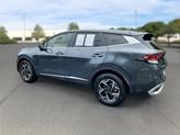 Thumbnail of 2024 Gravity Gray Kia Sportage