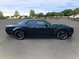 Thumbnail of 2023 Pitch Black Clearcoat Dodge Challenger