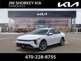 Photo of 2025 Snow White Pearl Kia K4