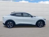 Thumbnail of 2024 Star White Metallic Tri-Coat Ford Mustang Mach-E