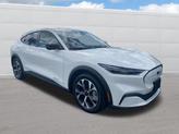 Thumbnail of 2024 Star White Metallic Tri-Coat Ford Mustang Mach-E