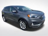 Thumbnail of 2024 Gray Metallic Ford Edge
