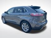 Thumbnail of 2024 Gray Metallic Ford Edge