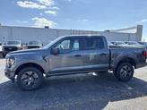 Thumbnail of 2025 Carbonized Gray Metallic Ford F-150