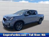 Photo of 2022 Gray Honda Ridgeline