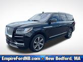 Photo of 2019 Infinite Black Metallic Lincoln Navigator