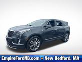 Photo of 2021 Stellar Black Metallic Cadillac XT5